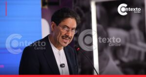 Iván Cepeda reconoció los resultados electorales que dejan como presidente a Abelardo de la Espriella