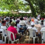Comunidades de San Onofre fortalecen respaldo a Iván Cepeda rumbo a la segunda vuelta