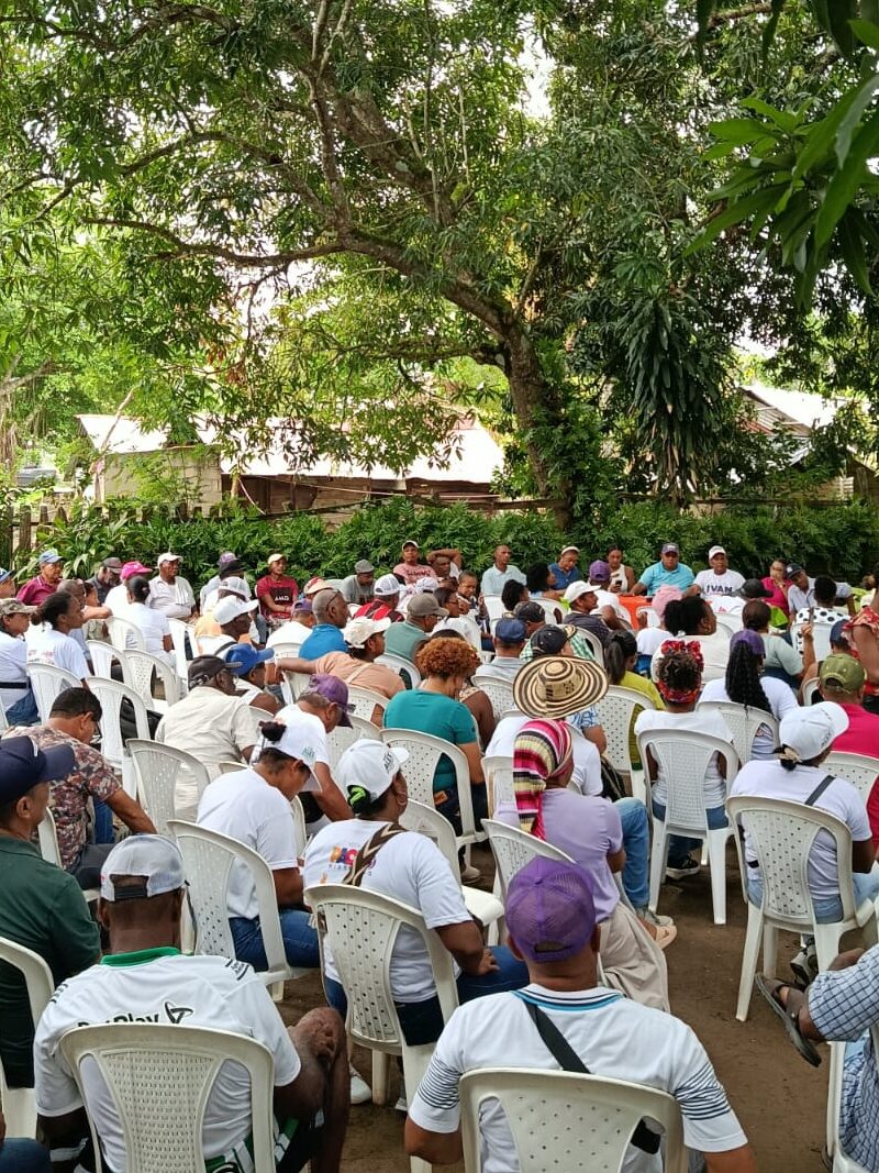 PACTO HISTORICO SAN ONOFRE IVAN CEPEDA NOTICIAS CONTEXTO CARIBE edited Comunidades de San Onofre fortalecen respaldo a Iván Cepeda rumbo a la segunda vuelta