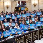 47 ABEJITAS CENTRO DEMOCRATICO INSTALACION CONGRESO «47 abejas»: el mensaje con el que el Centro Democrático desafía al Gobierno de Abelardo de la Espriella en el Congreso