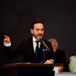 Abelardo de la Espriella anunció el equipo de empalme para el sector cultural
