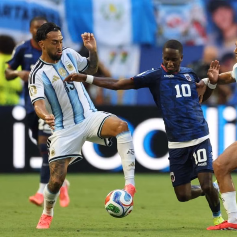 Argentina vs Cabo Verde Mundial 2026