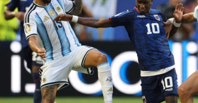 Argentina sufrió para vencer a Cabo Verde y avanzó a octavos del Mundial 2026