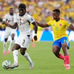Colombia venció 1-0 a Ghana y avanzó a los octavos de final del Mundial 2026
