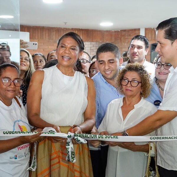 Entre ideas y oportunidades, el Centro de Innovación transforma e impulsa el emprendimiento en Sucre
