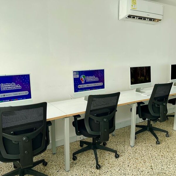 Entre ideas y oportunidades, el Centro de Innovación transforma e impulsa el emprendimiento en Sucre