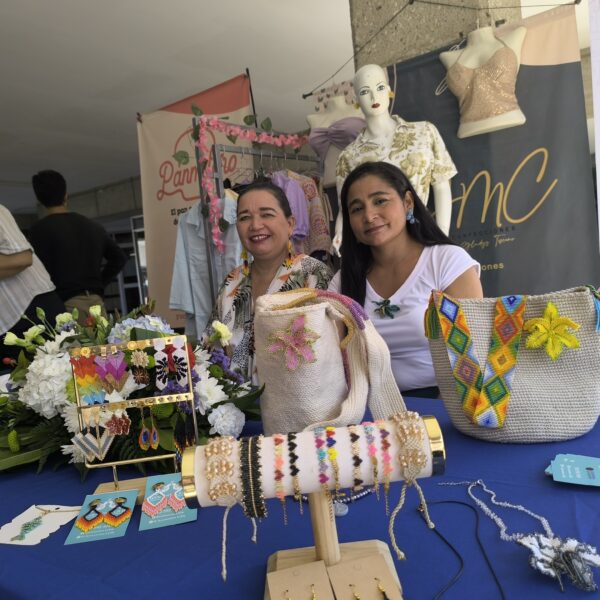 Entre ideas y oportunidades, el Centro de Innovación transforma e impulsa el emprendimiento en Sucre