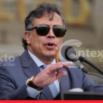 GUSTAVO PETRO POSESION DE ABELARDO NO ALISTEN UNA SILLA «No alisten ni una sola silla, ni un solo espacio» para la posesión de Abelardo de la Espriella: Gustavo Petro