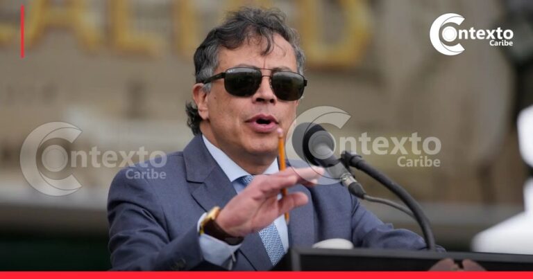 "No alisten ni una sola silla, ni un solo espacio" para la posesión de Abelardo de la Espriella: Gustavo Petro