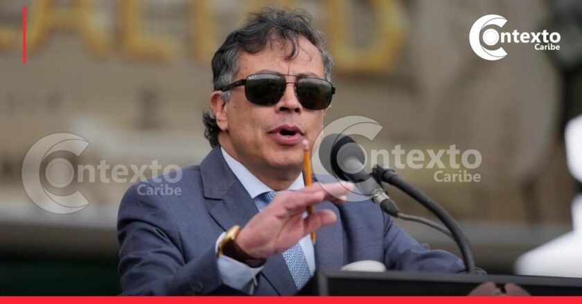 «No alisten ni una sola silla, ni un solo espacio» para la posesión de Abelardo de la Espriella: Gustavo Petro