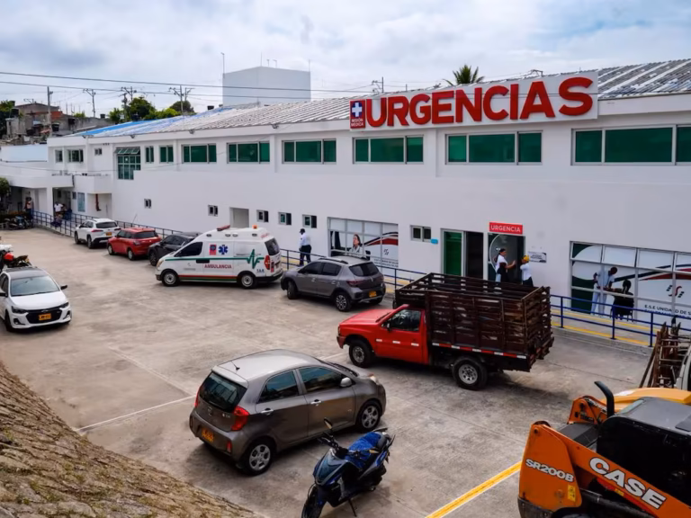 Hospital del Sur de SIncelejo