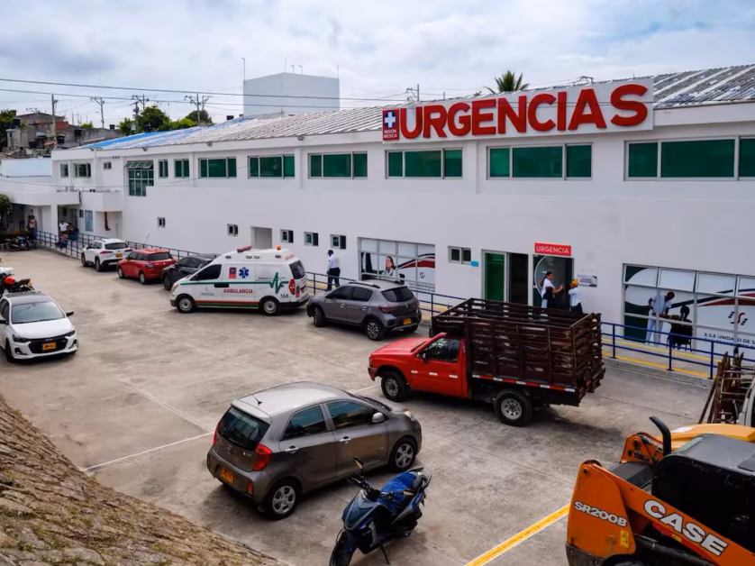 Hospital del Sur en Sincelejo Hospital del Sur de Sincelejo ya atiende a usuarios las EPS: conozca los servicios que ofrece
