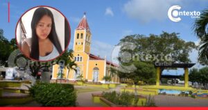 Mildreth Montes Morales, joven oriunda de San Onofre (Sucre), hallada sin vida en San Juan del Cesar, La Guajira.