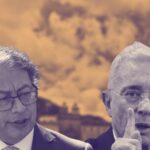 Pacto Historico y Centro Democratico juntos por presidencia del senado Petro y Uribe Inédito: Pacto Histórico y Centro Democrático votaron juntos por Honorio Henríquez para la Presidencia del Senado