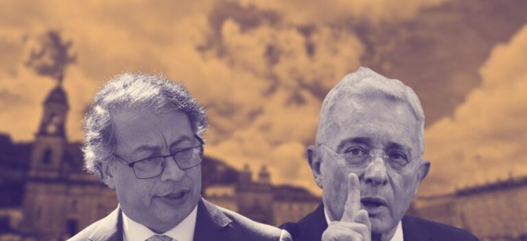 Inédito: Pacto Histórico y Centro Democrático votaron juntos por Honorio Henríquez para la Presidencia del Senado
