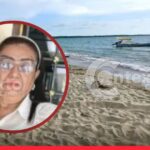 Sofia Zarate de la Hoz en Rincon del Mar Noticias de San Onofre Docente falleció en las playas de Rincón del Mar, en San Onofre
