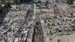TERREMOTO EN VENZUELA
