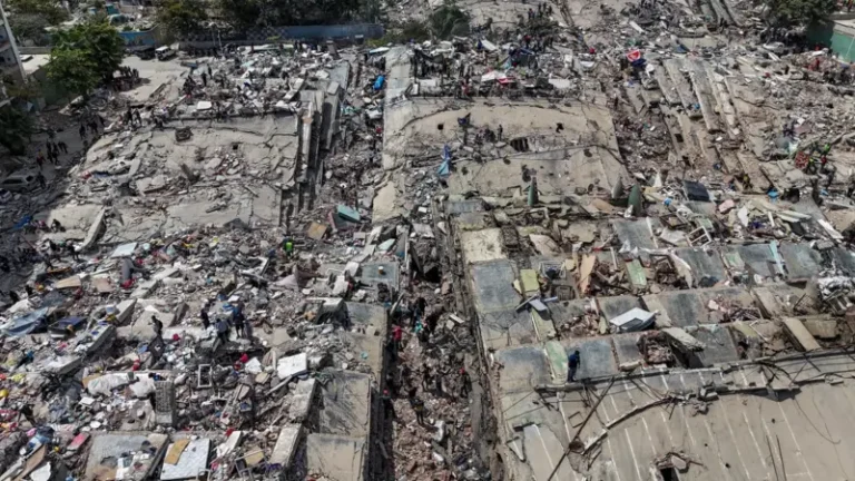 TERREMOTO EN VENZUELA