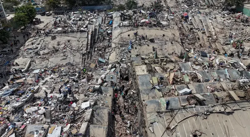 Terremotos en Venezuela: las impactantes cifras que revelan la magnitud de la tragedia una semana después