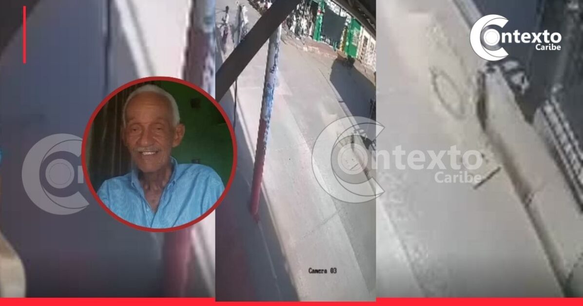 accidente en san onofre adulto mayor Adulto mayor falleció luego de ser atropellado por una moto en San Onofre