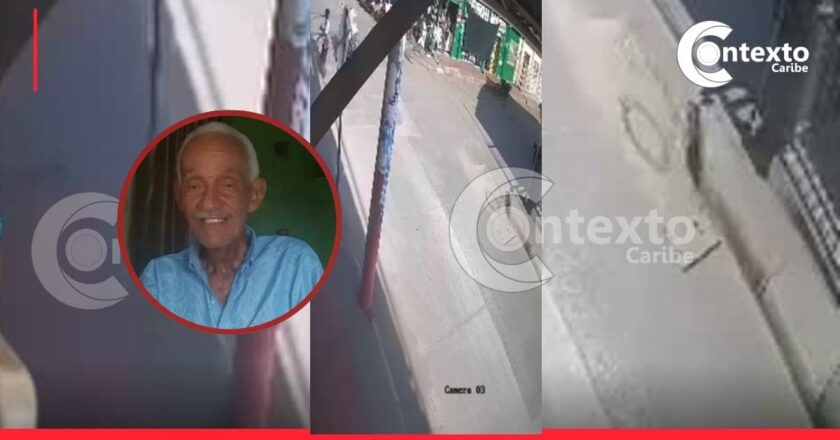 Adulto mayor falleció luego de ser atropellado por una moto en San Onofre