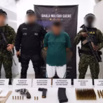 captura alias topo Sincelejo Ejército captura en Sincelejo a presunto coordinador logístico del Clan del Golfo