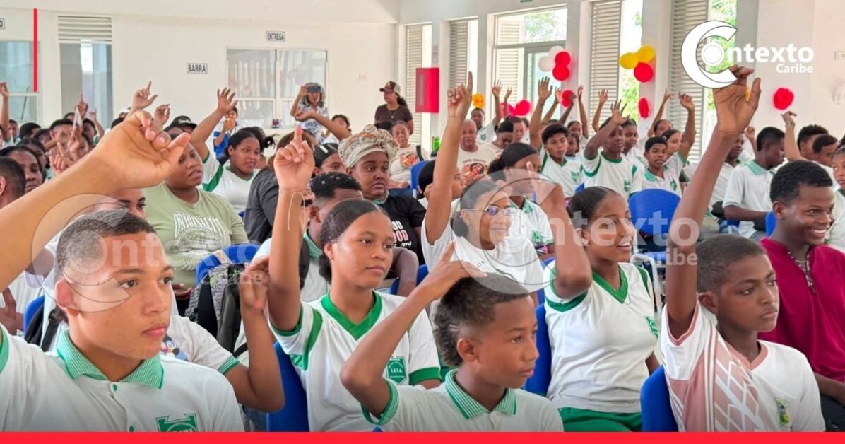 escuelas agrarias para la vida san onofre contexto caribe San Onofre pone en marcha las Escuelas Agrarias para la Vida con proyecto avícola