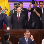 Pacto Histórico anuncia respaldo a Honorio Henríquez, del Centro Democrático para la Presidencia del Senado
