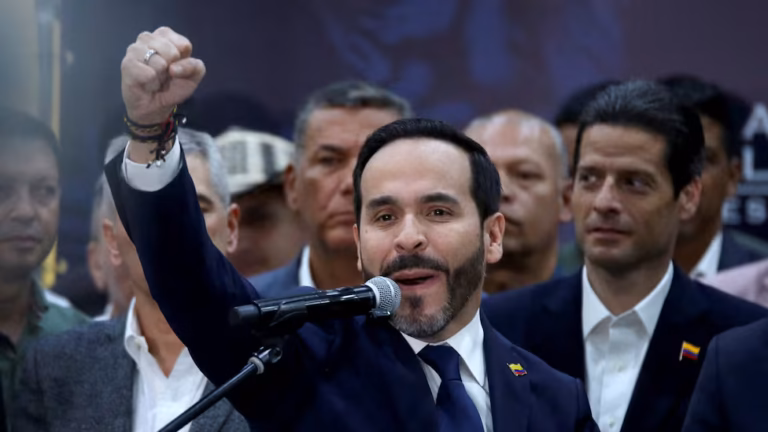 Abelardo de la Espriella asume la Presidencia de Colombia para el periodo 2026-2030