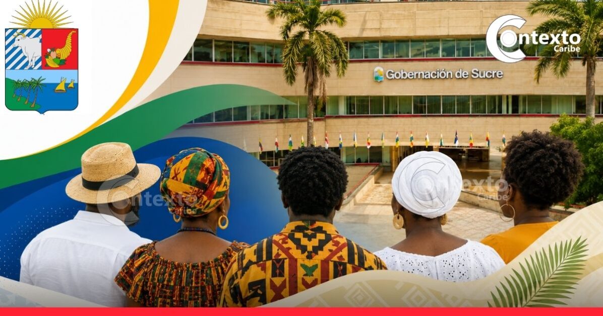 Convocan a Asamblea Pública para integrar la Comisión Consultiva Departamental Afrocolombiana