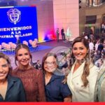 Lucy García y su cercanía con el presidente Abelardo de la Espriella abren expectativas para Sucre