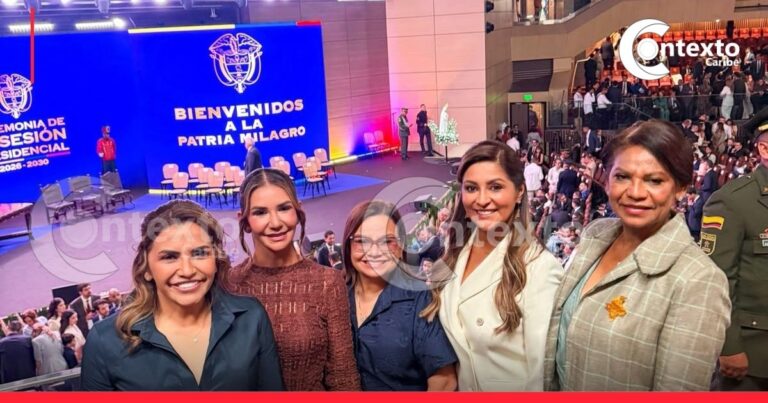 Lucy García y su cercanía con el presidente Abelardo de la Espriella abren expectativas para Sucre