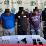 Capturan en Sucre a alias «Messi», señalado líder del Clan del Golfo, durante operativo militar