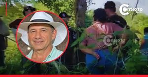 asesinan a Lucho Vergara ganadero de Corozal Sucre Lucho Vergara, ganadero asesinado en zona rural de Corozal