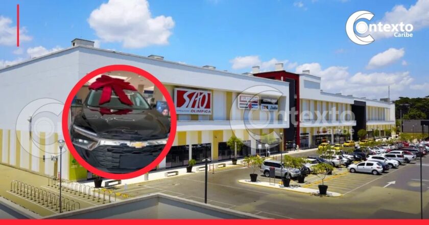 Centro Comercial Guacarí se pronuncia por polémica en sorteo de un carro en Sincelejo