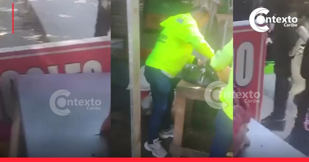 ¿Se le llevaron el cerdo por vender la libra a $5.000? Comerciante denuncia operativo en Sincelejo