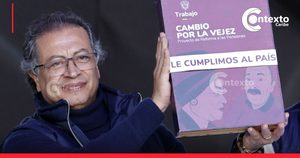 Corte Constitucional avala 92 artículos de la reforma pensional de Petro