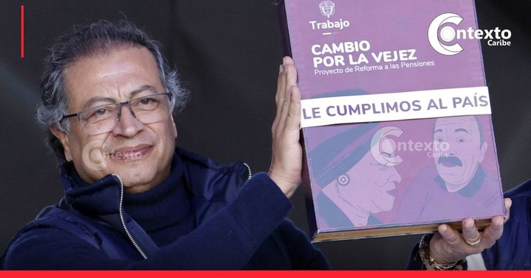 Corte Constitucional avala 92 artículos de la reforma pensional de Petro