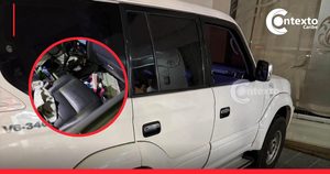 Presunto robo de 15 millones a una camioneta en Sincelejo