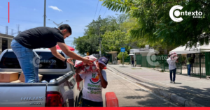 Donaciones terremoto Gobernación de Sucre