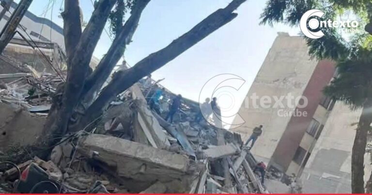 Terremoto estremece varias ciudades de Colombia, generando desastre y pánico