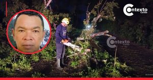 Veterinario de Morroa murió durante fuertes lluvias y vientos en Sucre