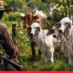 Vuelven los cuatreros a La Mojana: cuatro novillas fueron robadas en Majagual, Sucre