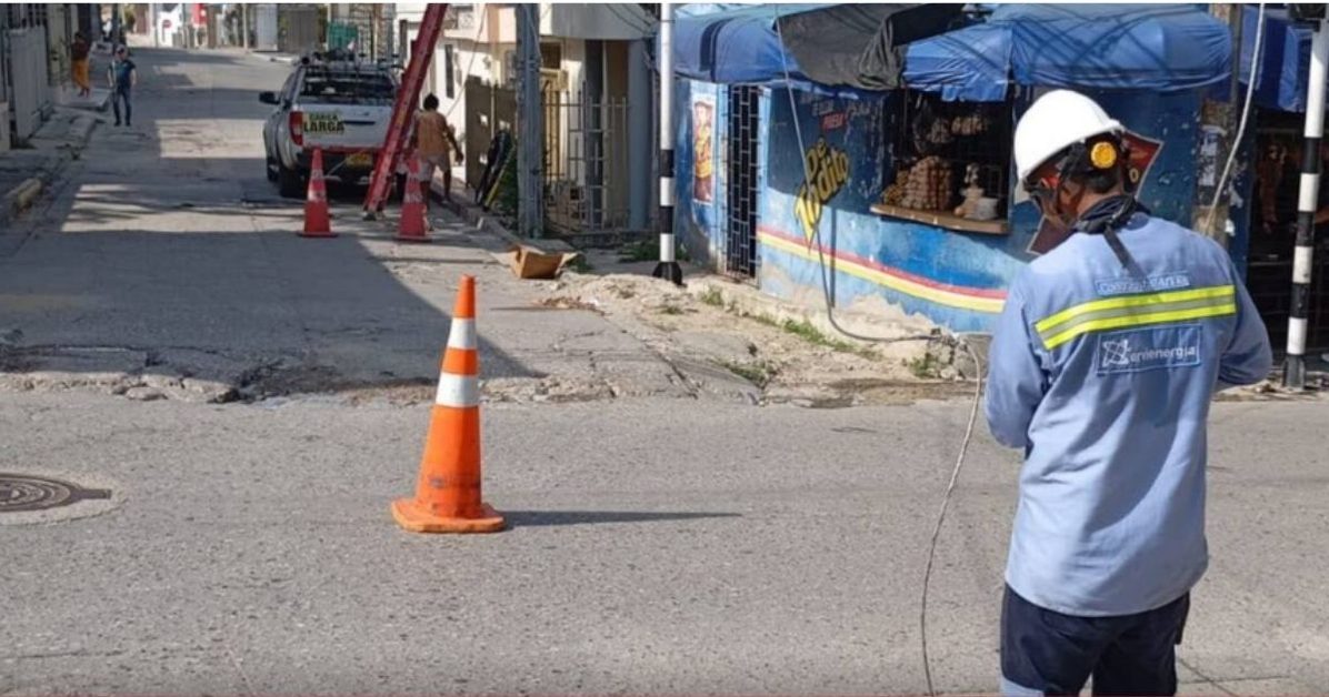 AFINIA EN SUCRE Inconformidad con Afinia en Sucre: los Diputados cuestionan cortes y tarifas altas