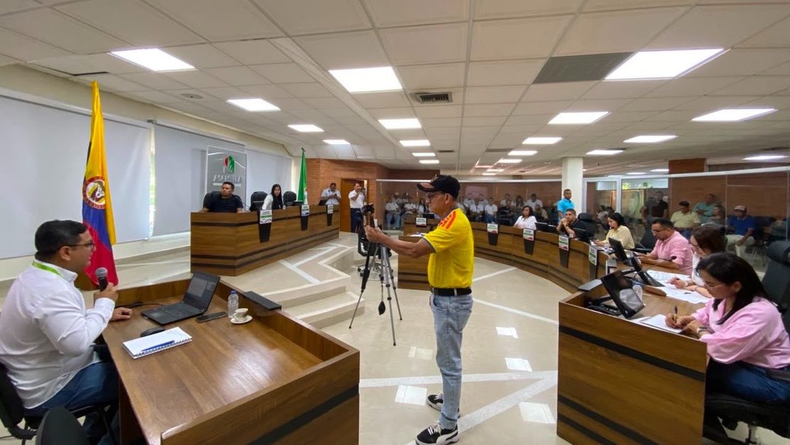 Inconformidad con Afinia en Sucre: los Diputados cuestionan cortes y tarifas altas