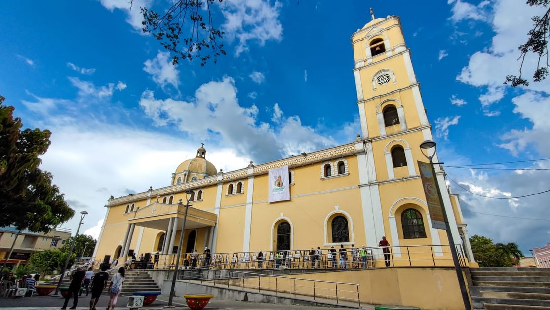 CENTRO HISTORICO DE SINCELEJO CATEDRAL 1114x628 1 Peatonalización del
Centro Histórico de Sincelejo entra en piloto.