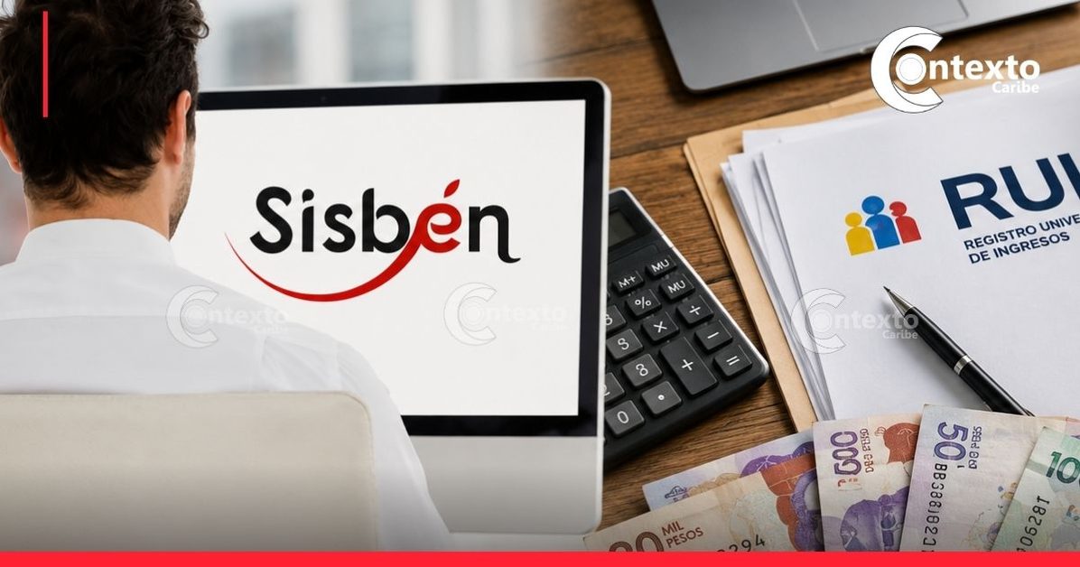 cambio del Sisbén