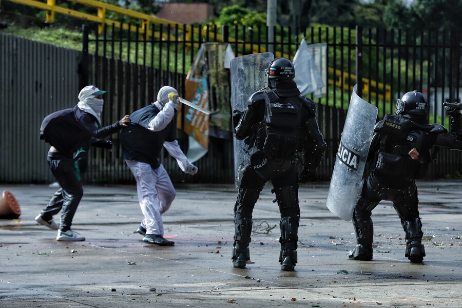 Policía podrá entrar a las universidades
