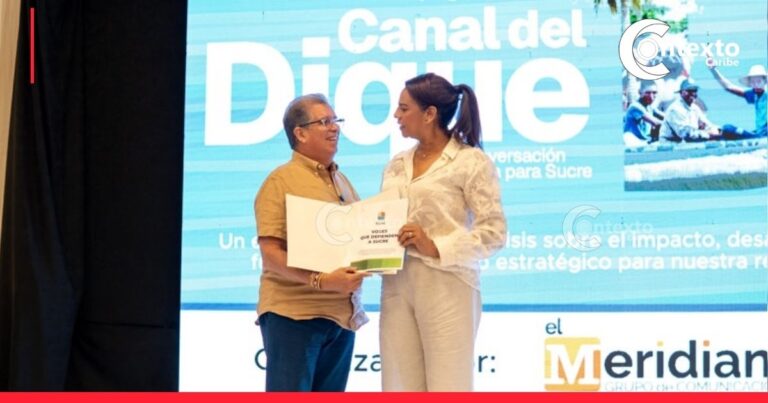 Foro canal del Dique