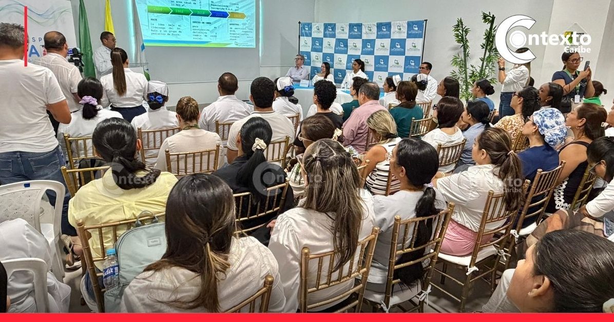 Hospital Madre Sincelejo Sucre Hospital Madre fortalece la atención materno-perinatal en Sucre